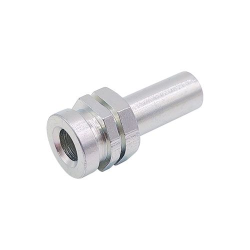 <p>Center support  | Clip-Halterung  |  16mm flach</p>