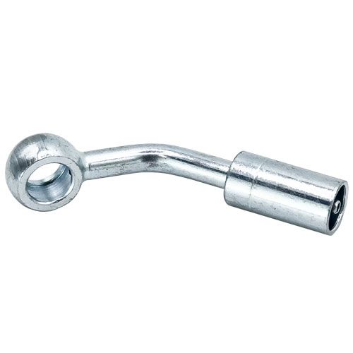 <p>Ringauge |  7/6 Innendurchmesser | 10mm Stärke l 45° gebogen</p>