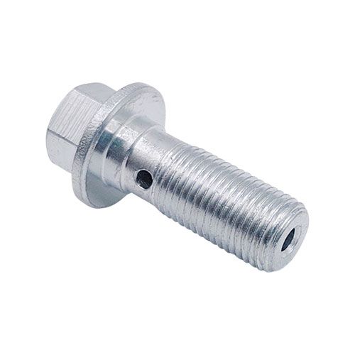 <p>Banjo bolt  |  M10 x 1  | 11mm hex</p>