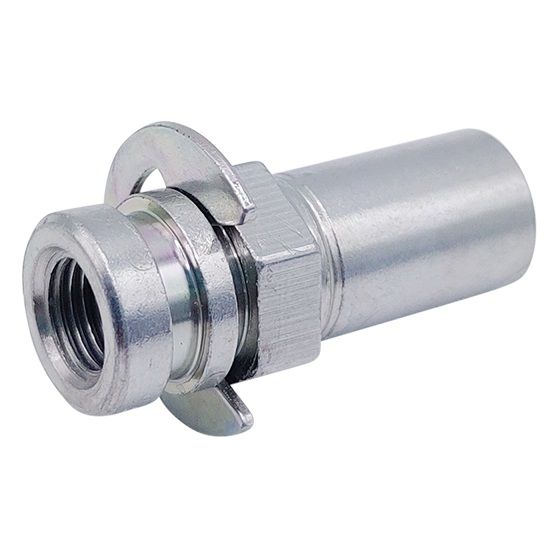 <p>Imperial female  |  3/8-24 UNF |  16mm hex  |  alt HFIF01</p>