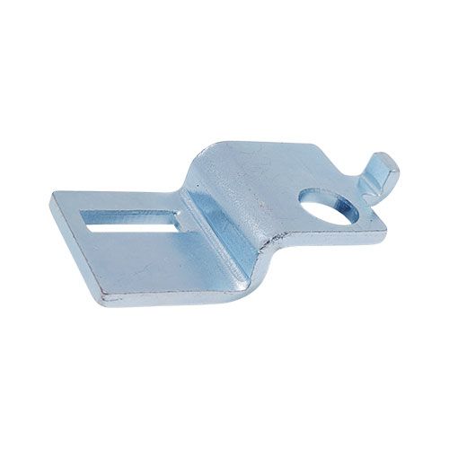 <p>Befestigungswinkel | 9.6mm Bohrung</p>