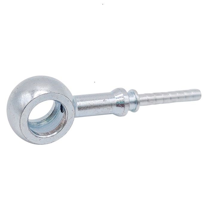 <p>Low profile banjo  |  10mm hole  |  10mm thick</p>