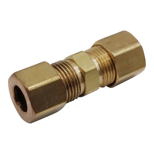 <p>Klemmringverschraubung  | 8mm FuelFlex auf 5/16 Metallrohr</p>