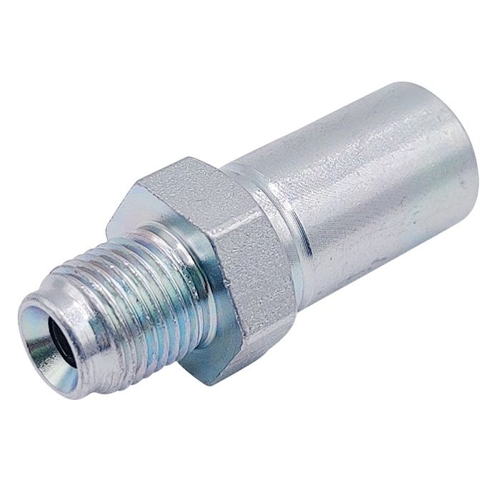 <p>Imperial male  |  7/16-24 UNS |  16mm hex</p>