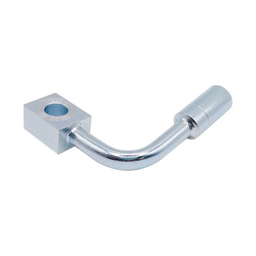 <p>Banjo  |  10mm hole  |  1/2 thick  |  left</p>