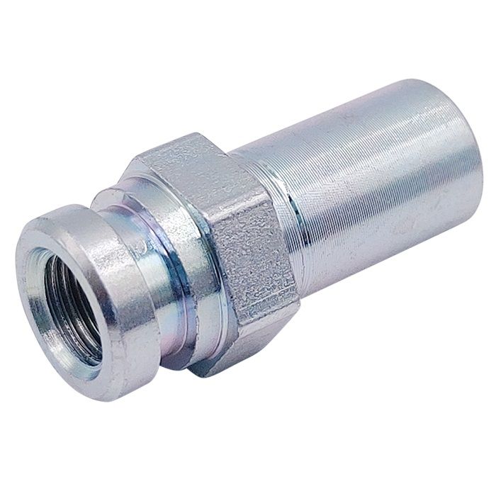 <p>Metrisches Innengewinde | M10 x 1  |  17mm Sechskant</p>