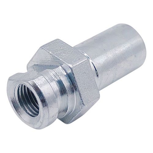 <p>Zöllisches Innengewinde  | 3/8-24 UNF  |  19mm Sechskant| alt HFIF45</p>