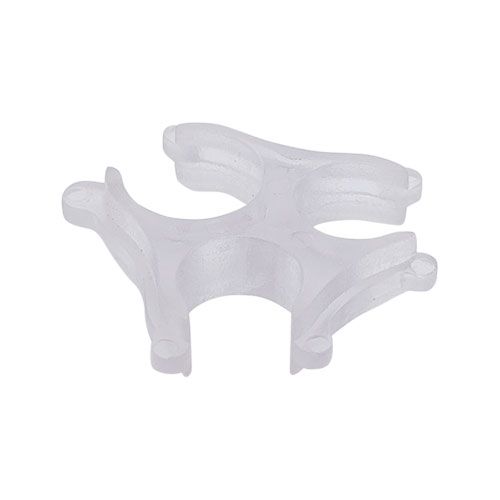 <p>Brake hose clip  |  plastic</p>