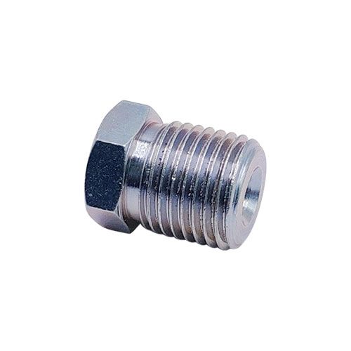 <p>Male tube nut  |  9/16-18 UNF |  3/16 tube size</p>