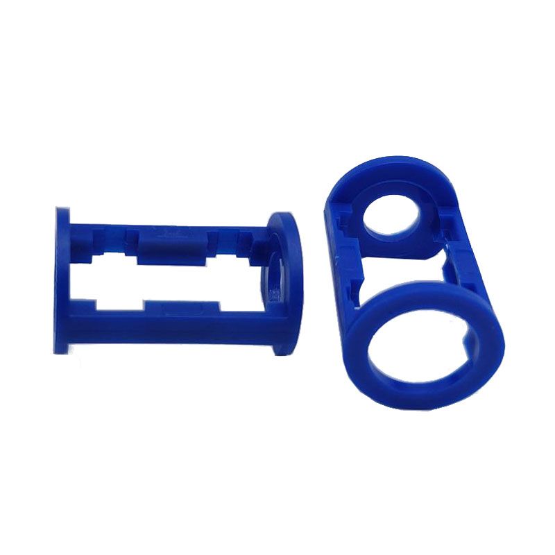 <p>Klemmenhalter für 10mm (13/32") AC Schlauch</p>