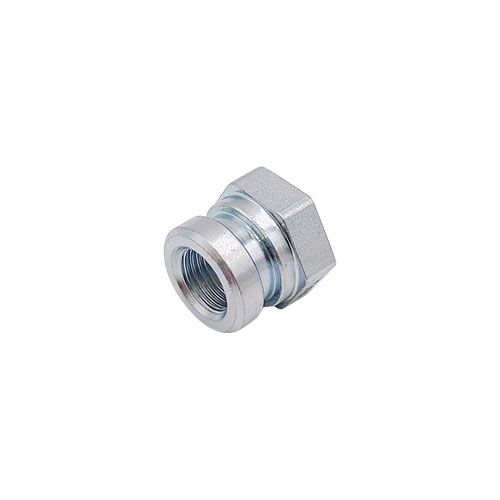 <p>Zöllisches Innengewinde | 3/8-24 UNF |  17mm Sechskant</p>