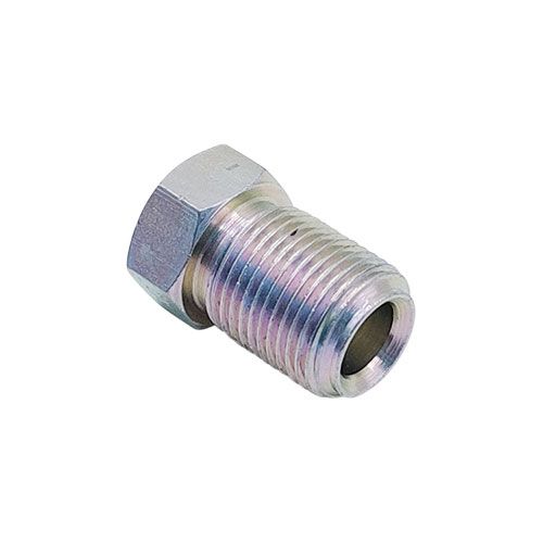 <p>Rohrmutter | Außengewinde |  M12 x 1  |  1/4 Durchmesser</p>