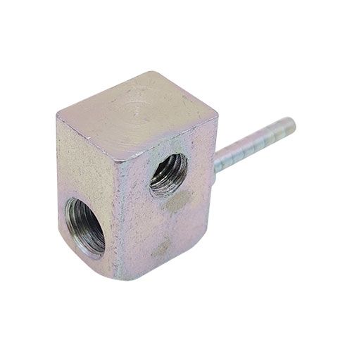 <p>Metric female  |  M10 x 1</p>