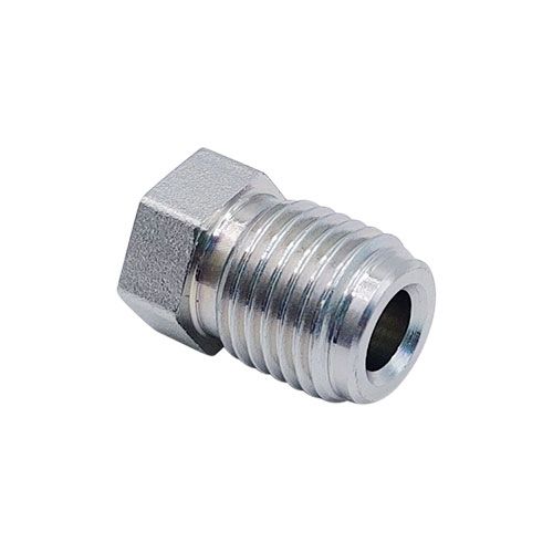 <p>Rohrmutter | Außengewinde |  M14 x 1.5     |  1/4 Durchmesser</p>