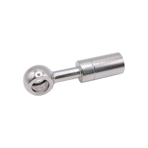 <p>Ringauge |  10mm Innendurchmesser |  10mm Stärke I Edelstahl</p>