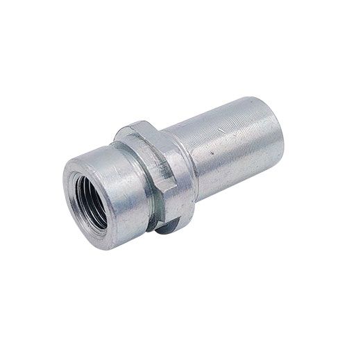 <p>Metric female  |  M10 x 1  | 17mm hex</p>