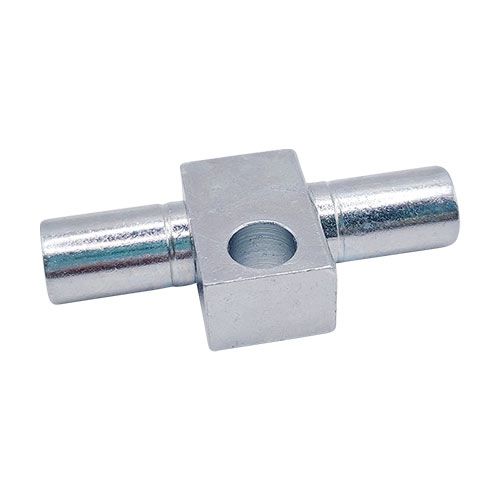 <p>Imperial female  |  7/16-24 UNS  |  10mm mount hole  |  2 crimp shells</p>