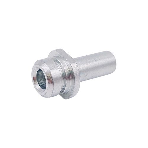 <p>Center support  | Clip-Halterung  |  17mm flach</p>