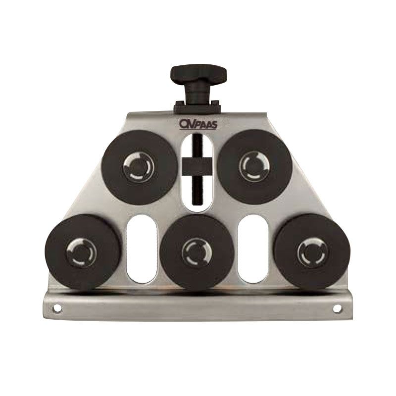 <p>Bremsrohr-Richtwerkzeug | Begradiger | 3/16" - 1/2"</p>