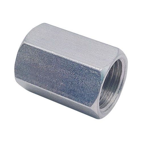 <p>Verbinder  |  5/8-18 UNF  | 3/4 Sechskant</p>