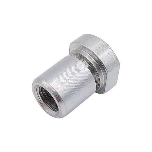 <p>Metrisches Innengewinde | M10 x 1  |  17mm flach I für Toyota</p>