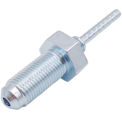 <p>Metrisches Aussengewinde| M10 x 1 |  15mm Sechskant</p>