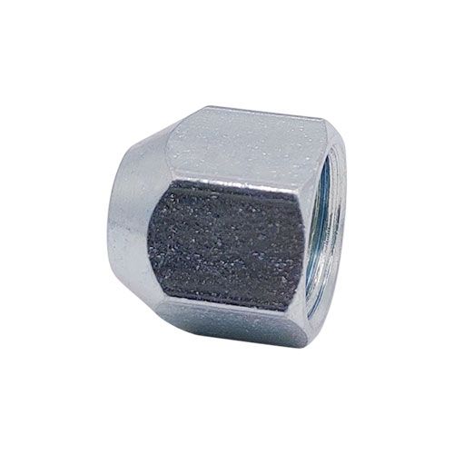 <p>Rohrmutter | Innengewinde | M16 x 1.5    | 19mm Sechskant</p>