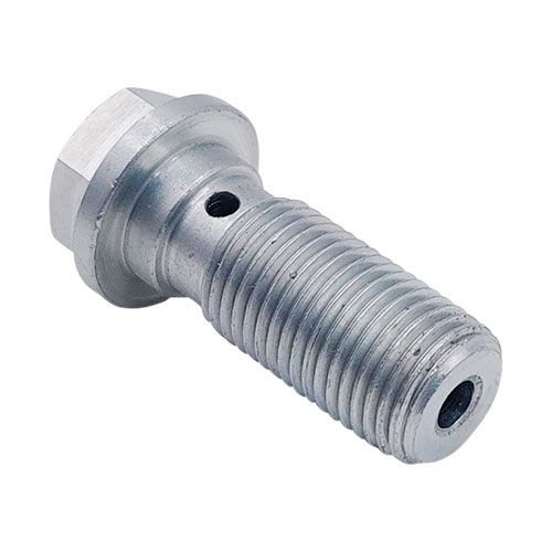 <p>Banjo bolt  |  1/2-20 UNF  | 9/16 hex</p>