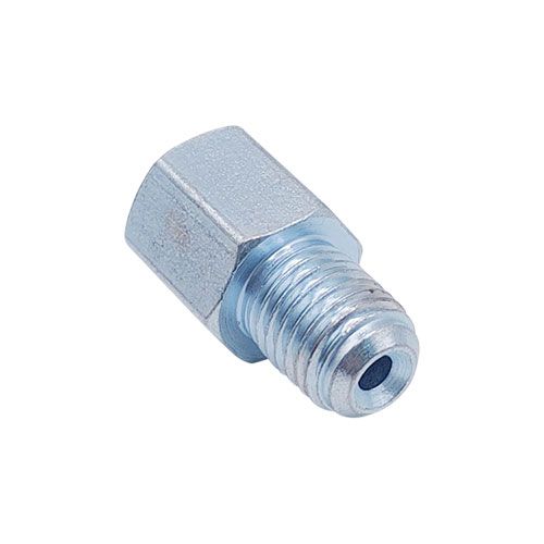 <p>Außengew.-Innengew.-Adapter   |  M10 x 1 Anschluss |  M10 x 1.25 Bolzen</p>