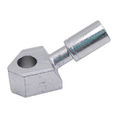 <p>Banjo  |  10mm hole  |  16mm thick  |  for Nissan  |  left</p>