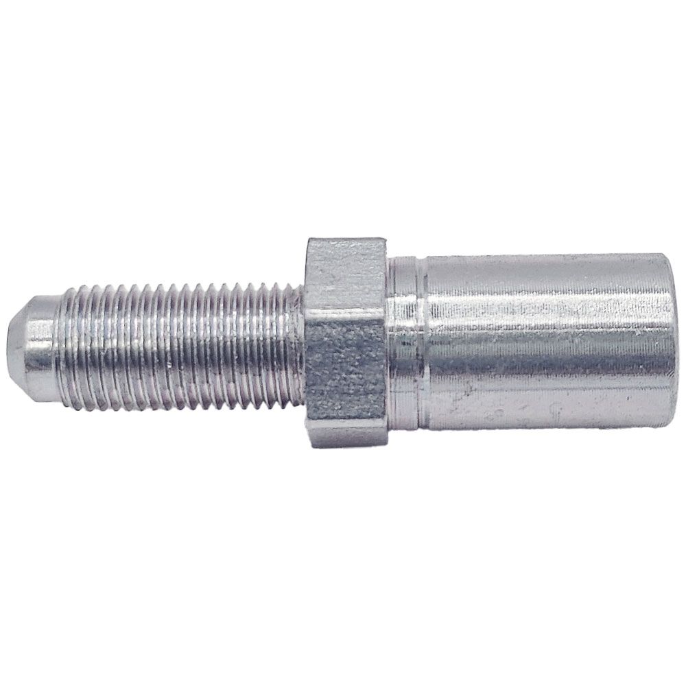 <p>Metrisches Aussengewinde | M10 x 1  |  15mm Sechskant</p>