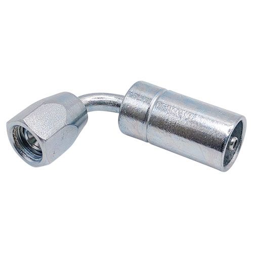 <p>Female swivel  |  3/8-24 UNF |  37 deg double flare</p>