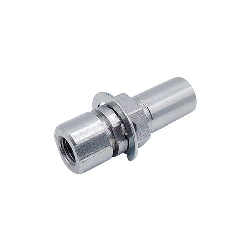 <p>Imperial female  |  3/8-24 UNF |  17mm hex</p>