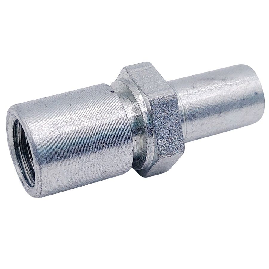 <p>Metrisches Innengewinde  | M14 x 1.5  |  21mm Sechskant</p>