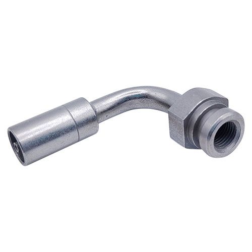 <p>Metrisches Innengewinde | M10 x 1  |  19mm Sechskant | rechts</p>