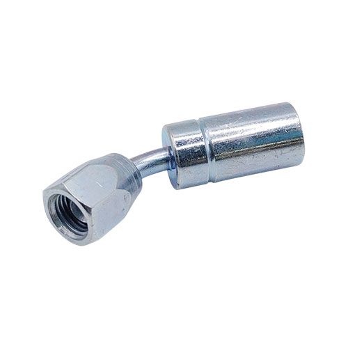 <p>Female swivel  |  3/8-24 UNF |  37 deg double flare</p>