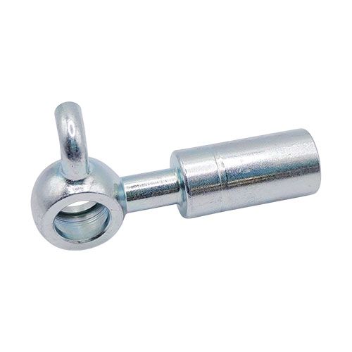 <p>Ringauge |  10mm Innendurchmesser | 10mm Stärke</p>