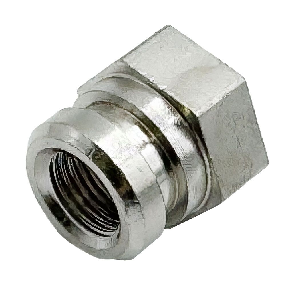 <p>Metrisches Innengewinde | M10 x 1  |  17mm Sechskant</p>