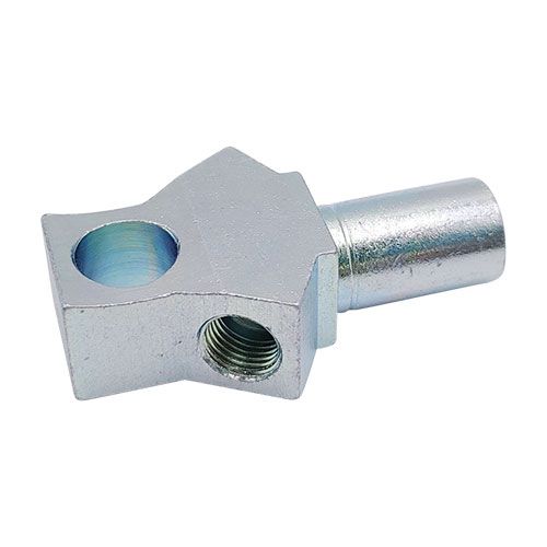 <p>Imperial female  |  3/8-24 UNF ports (2)  |  11.8mm mount hole</p>