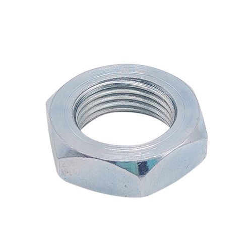 <p>Bulkhead nut  |  11/16-18 UNS  |  1 hex</p>