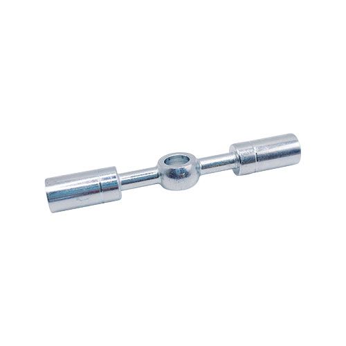 <p>Ringauge |  10mm Innendurchmesser |  10mm Stärke I 2 Crimphülsen</p>