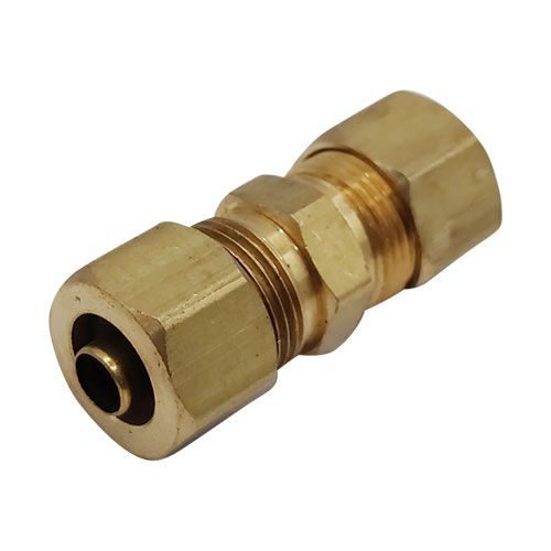 <p>Klemmringverschraubung  | 10mm FuelFlex auf 10mm FuelFlex</p>