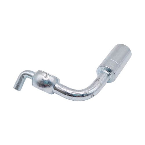 <p>Fitting - Banjo 10 x 10mm W/ Locating Lug (Right)</p>