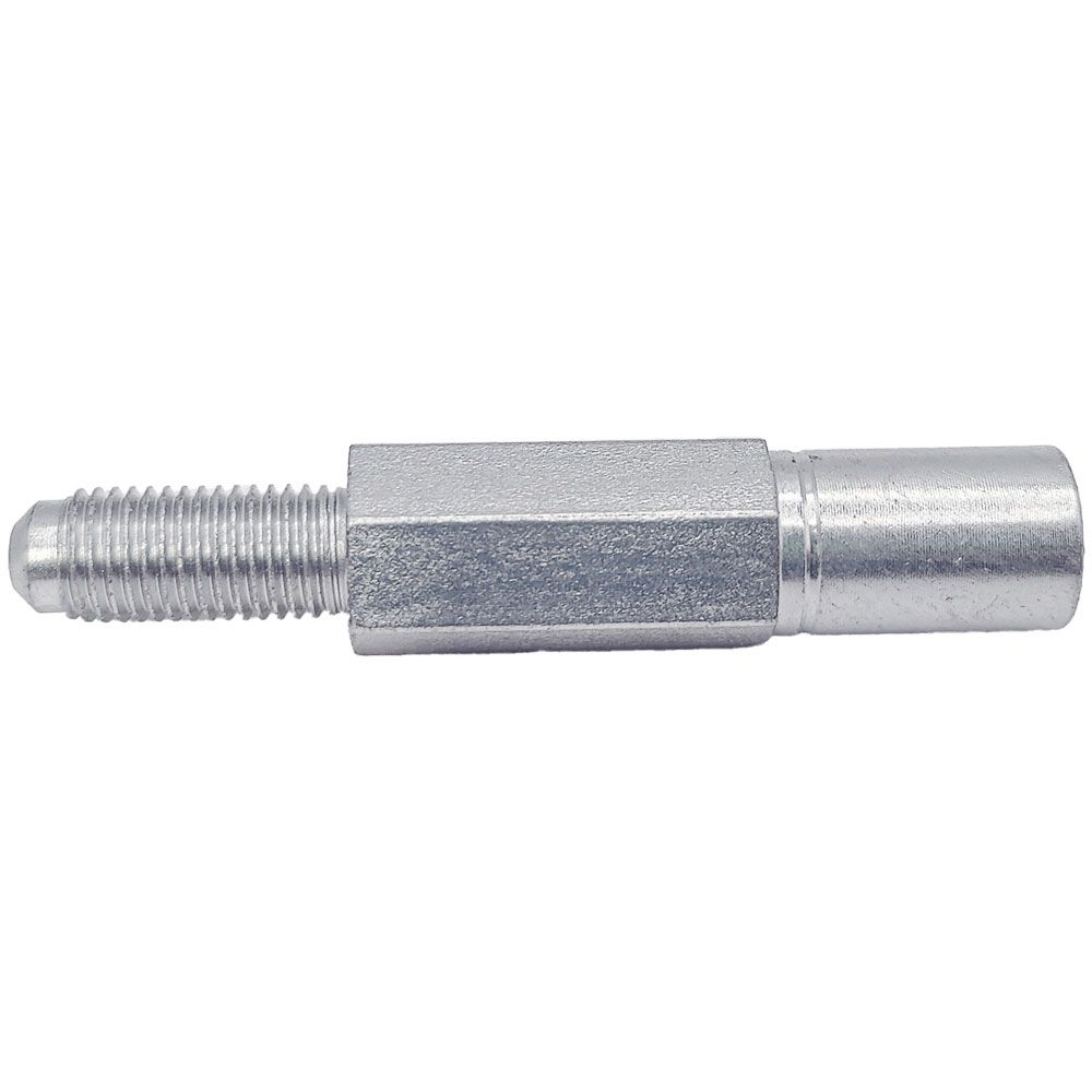 <p>Metric male  |  M10 x 1.25  | 14mm hex</p>