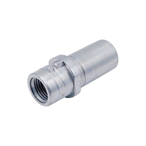 <p>Metric female  |  M10 x 1 (DPS)  |  15mm hex  |  alt HFMF54</p>