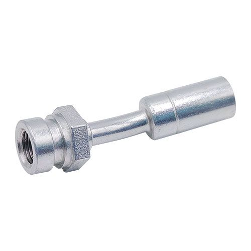 <p>Metric female  |  M10 x 1 (DPS)  |  17mm hex</p>