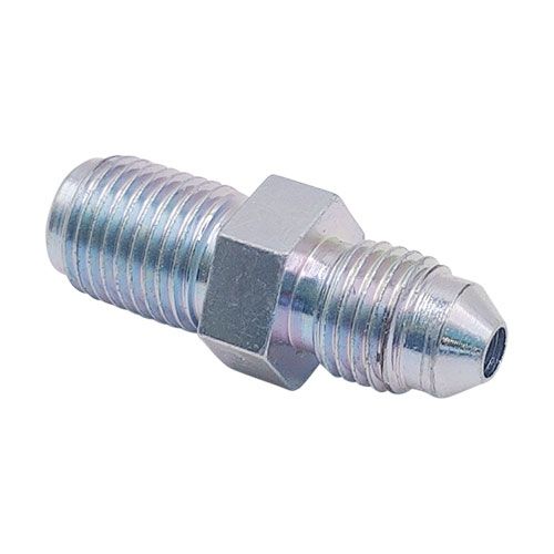 <p>Außengew.-Außengew.-Adapter  |  7/16-20 UNF Bolzen(-04 JIC) | M12 x1.25 Bolzen</p>